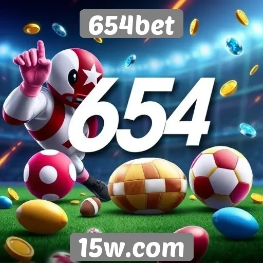 Análise dos jogos disponíveis no site 654bet