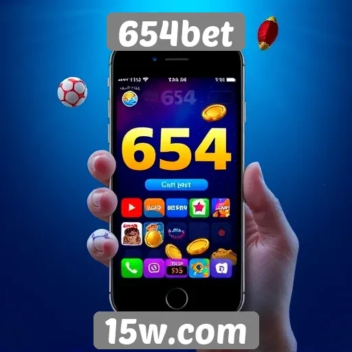 Compatibilidade do 654bet com dispositivos móveis