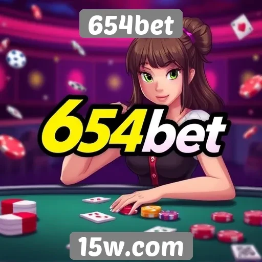 Comparação entre 654bet e concorrentes no setor