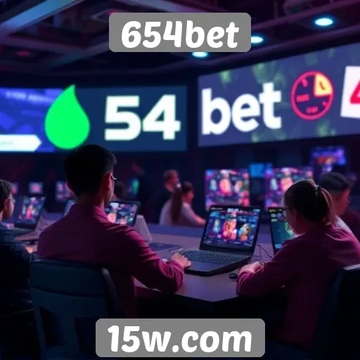 Impacto das regulamentações no 654bet em 2026