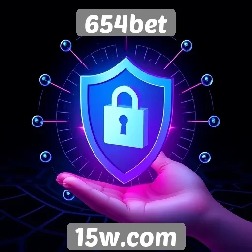 Novo sistema de segurança implementado no 654bet