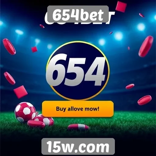 Ofertas e promoções disponíveis na 654bet