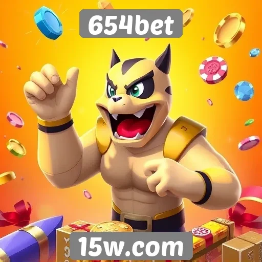 Tendências de jogos populares em 654bet