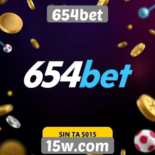 Promoções e bônus disponíveis na 654bet