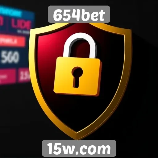 Análise da segurança do site de jogos 654bet