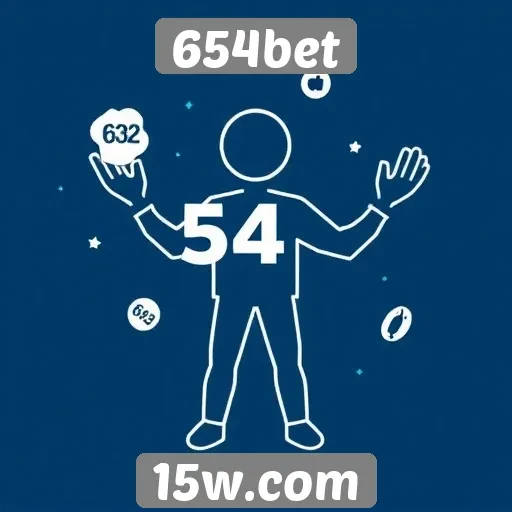 Responsabilidade social e jogo consciente no 654bet
