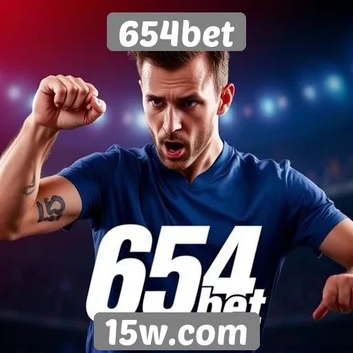 Apostas esportivas em destaque no 654bet