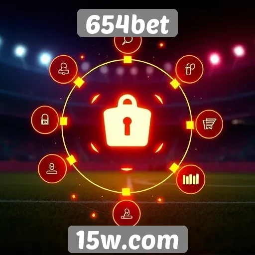 Inovações tecnológicas implementadas pelo 654bet